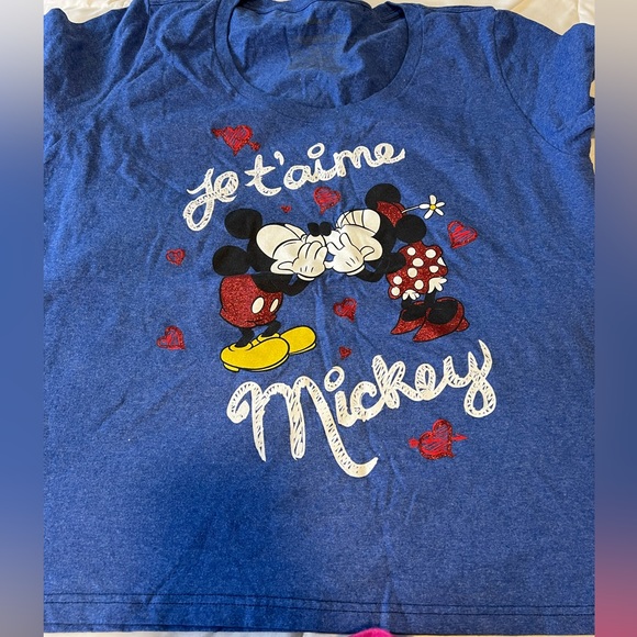 Disney Women’s Plus size 3 cotton tee’s - Picture 6 of 7